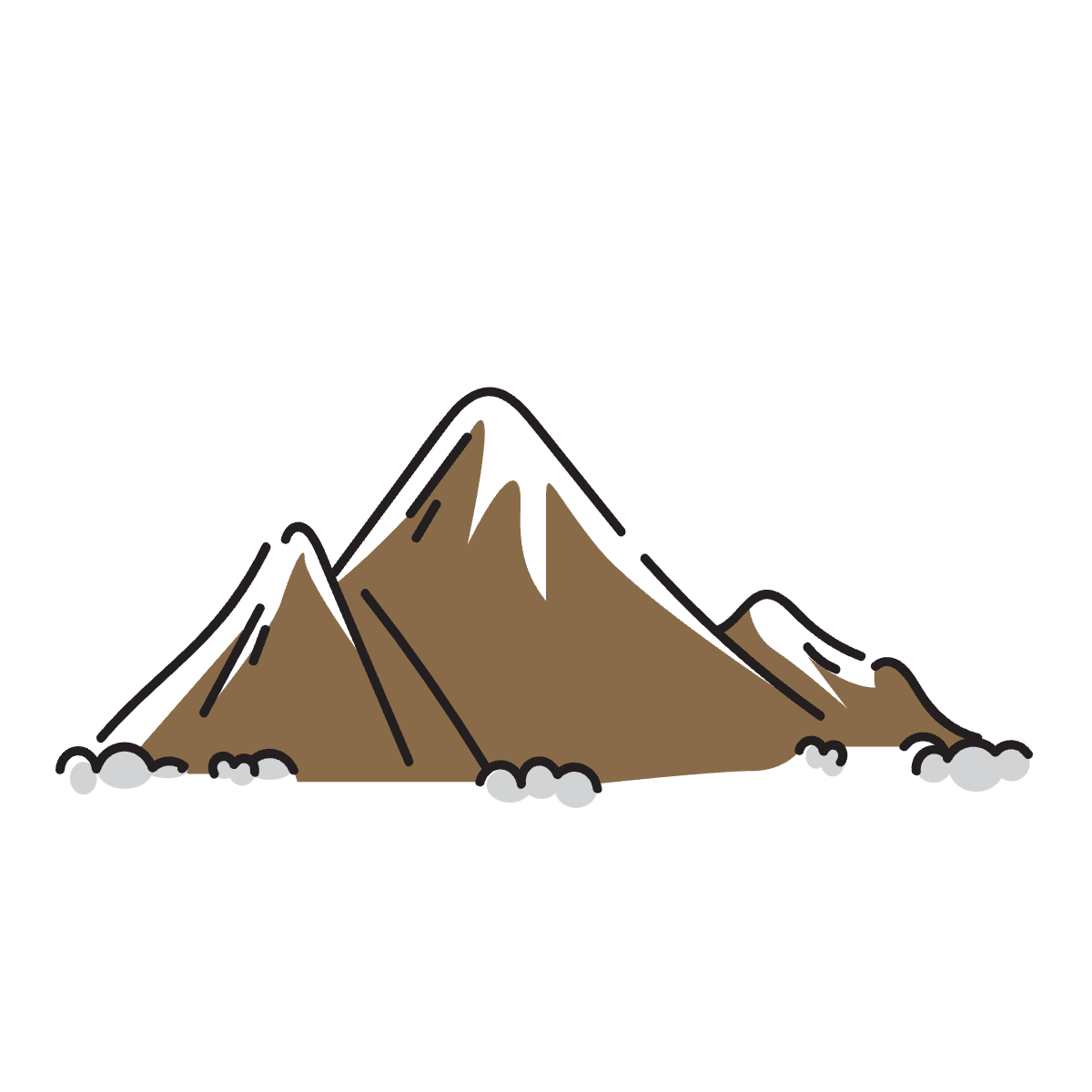 山