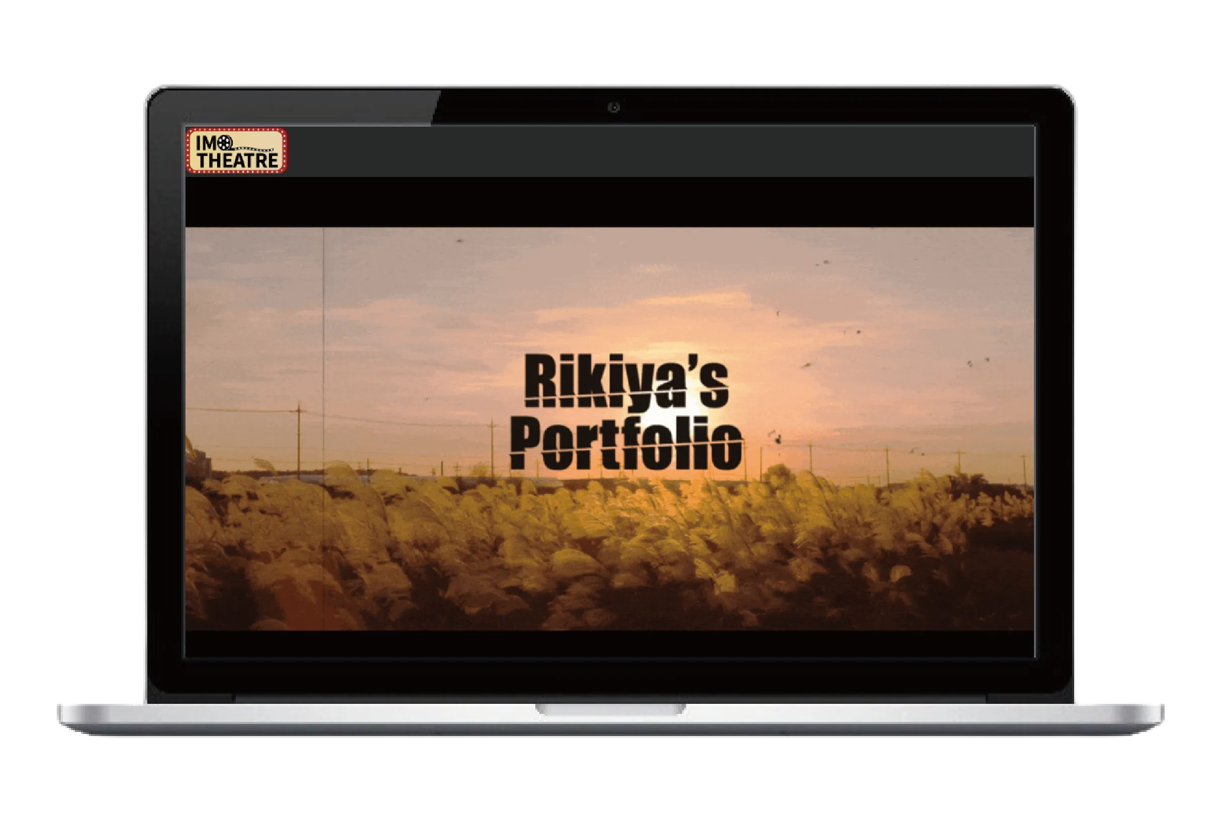 2501 Rikiya's Portfolio