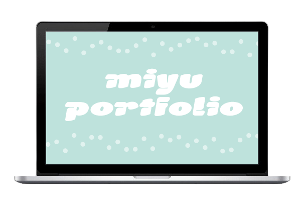 2508 Miyu's Portfolio